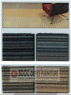 CARPET TILES