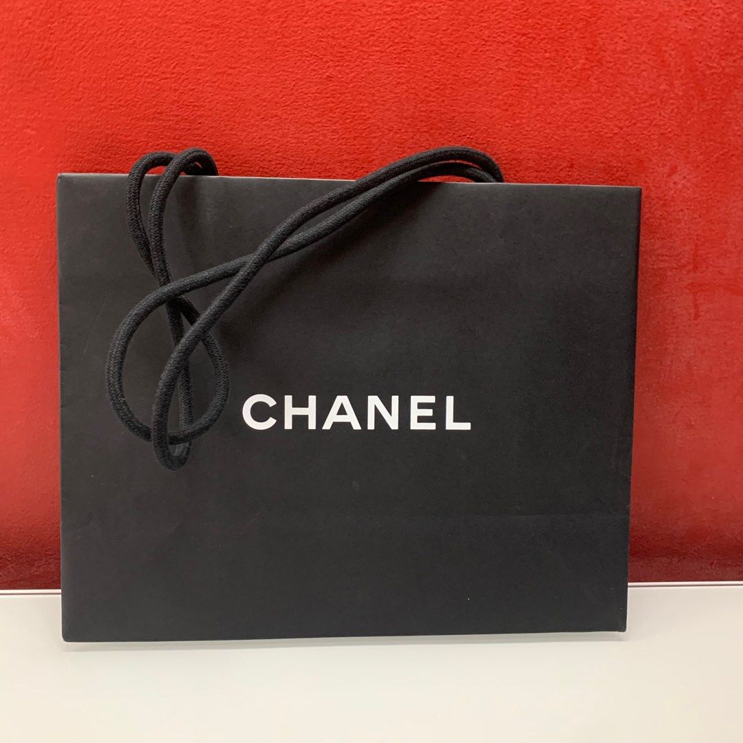 Chanel Small Paperbag (Category: Luxury Accessories) located in Manila. Submitted by coolandchic (Listing ID 1359598915, Image 2). Description: .