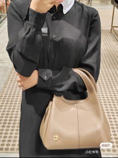 Coach Lana Shoulder Bag CM544 Available In 5 Colors