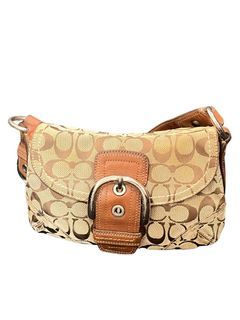 Coach Mini Soho Canvas