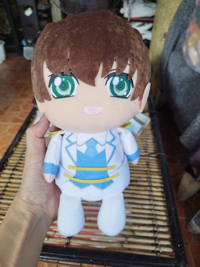 Code Geass (Category: Figurines & Statues) located in Marikina City. Submitted by chadxiii (Listing ID 1360113371, Image 1). Description: code Geass gcash payments location marikina lalamove or jnt.