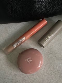COLOURETTE, HAPPY SKIN, ABSIDY