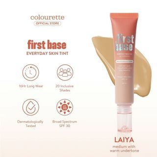 Colourette skin tint & concealer