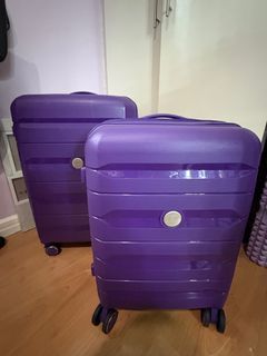 Compass Luggage Small & Medium Size (Handcarry and Checked In)