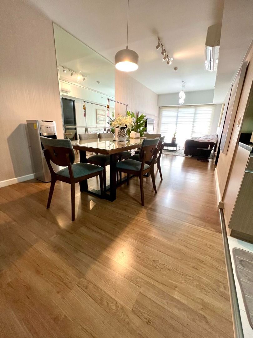 Condominium For Rent Two Maridien BGC (Category: Apartments & Condos) located in Quezon City. Submitted by leadvision.realty (Listing ID 1360083138, Image 2). Description: Property Name: Two Maridien BGC Property Code: 258-LC-TM Lease Price: 75,000 Inclusive of Association Dues 64 sqm 42nd floor Facing Northwest 1 Bedroom 1 Toilet & Bathrooms 1 Parking slot - Basement 3 (Exclusive) With view of park below Fully Furnished Ready for occupancy Leste