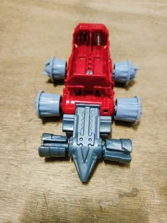 Crush gear gaiki chassis setup