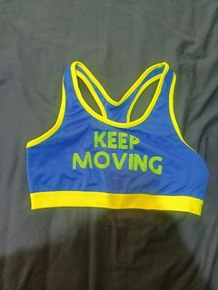 daikins sports bra (not padded)