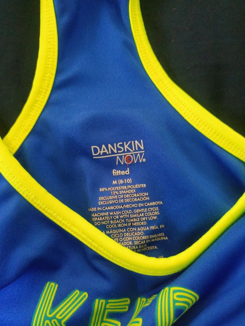 daikins sports bra (not padded) (Category: Activewear) located in Cavite. Submitted by 0825cherry (Listing ID 1360043613, Image 2). Description: .