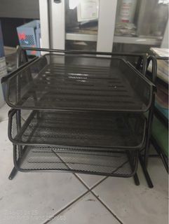 Desk File Organizer