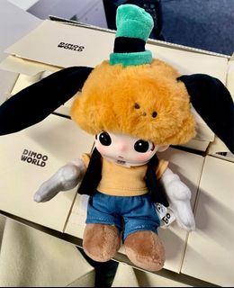 Dimoo keychaim GOOFY