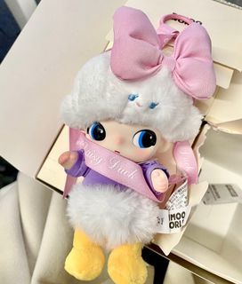 Dimoo keychain Daisy