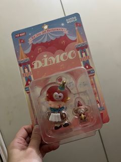 Dimoo We Are All Performers