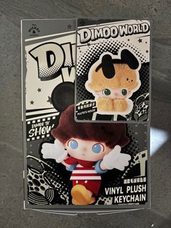 DIMOO WORLD DISNEY - PLUTO (SRP)