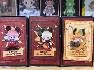 DIMOO X DISNEY