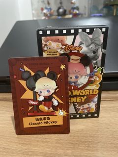 Dimoo x Disney - Classic Mickey