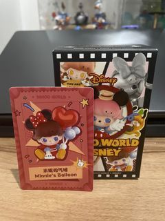 Dimoo x Disney - Minnie’s Balloon