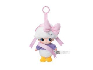 DIMOO X DISNEY DAISY PLUSH PENDANT & GOOFY FIGURE SET