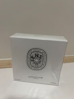 diptyque全新絕版travel spray感官之水淡香水旅行噴霧64204533702659110