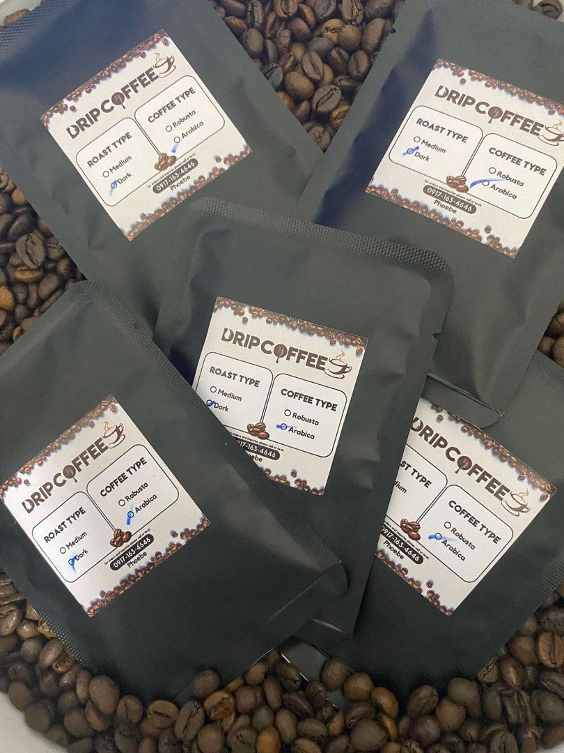 Drip Coffee Vietnam Arabica (Category: Beverages) located in Manila. Submitted by shop_affordableitems (Listing ID 1360051110, Image 1). Description: We are also open to resellers or wholesalers Why sell coffee? - Good ROI WHY? A lot of people drink coffee - Healthy We sell brewed coffee. - No MOQ Yes, we don’t have minimum order quantity We also have coffee beans - we ship nationwide Try this PREMIUM VIETNAMESE COFFEE NOW! #coffee.