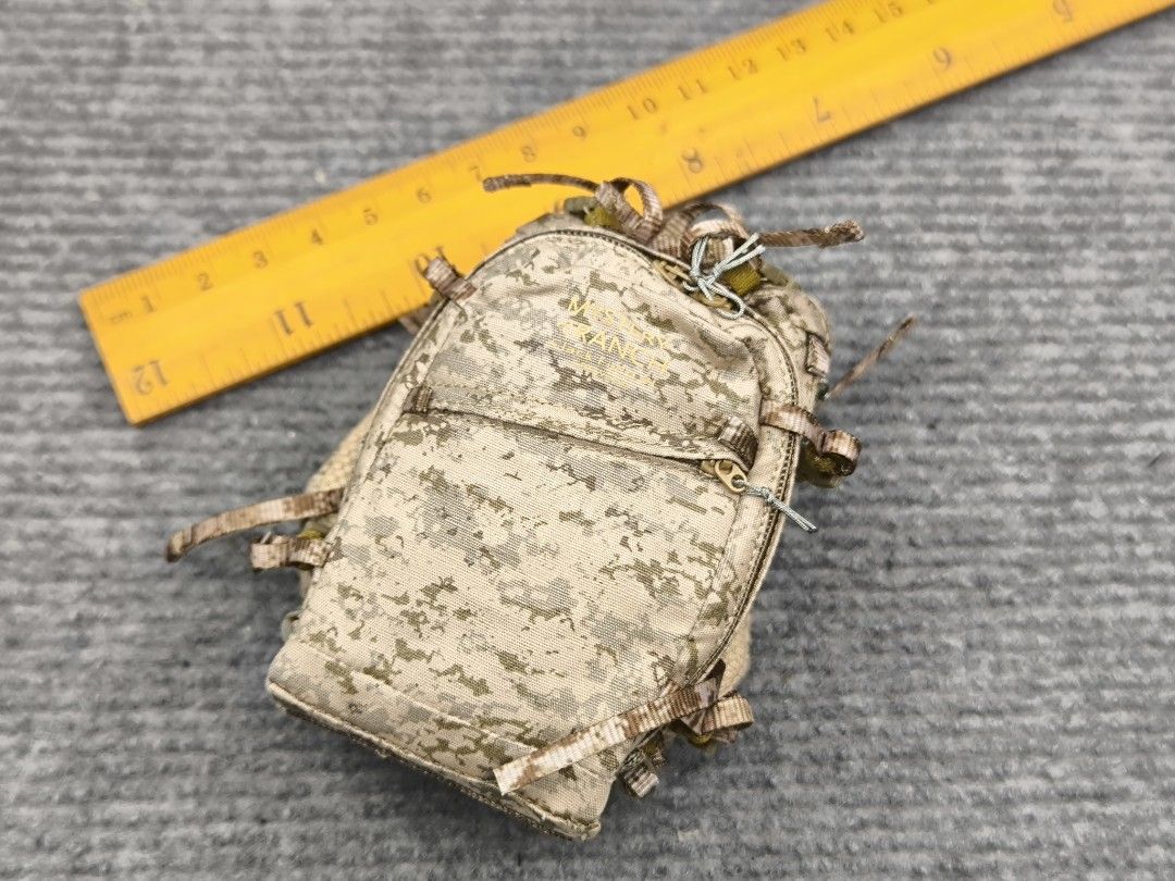 EASY&SIMPLE 1/6 scale Toys ES26045A The Recce Element - Backpack ...