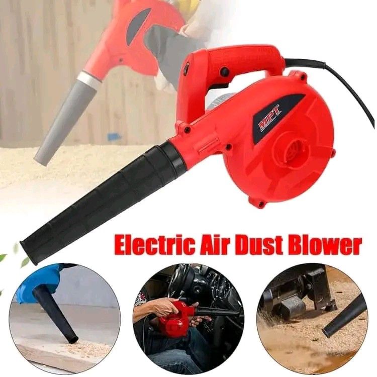 Electric blower (Category: Construction Tools & Equipment) located in Manila. Submitted by asstditems (Listing ID 1360050466, Image 1). Description: Same day delivery via Lalamove Location: Manila Mop: Cod/Gcash payment Pm for inquiries..