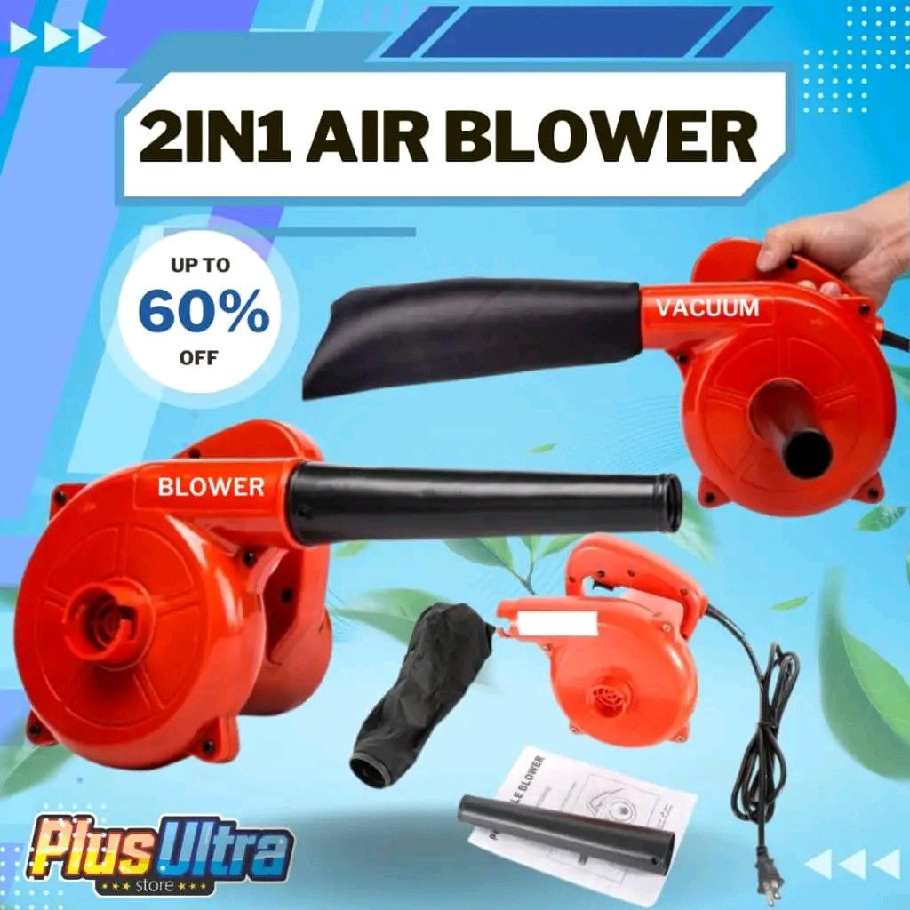 Electric blower (Category: Construction Tools & Equipment) located in Manila. Submitted by asstditems (Listing ID 1360050466, Image 2). Description: Same day delivery via Lalamove Location: Manila Mop: Cod/Gcash payment Pm for inquiries..