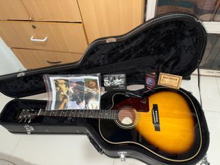 Epiphone AJ-210CE VS