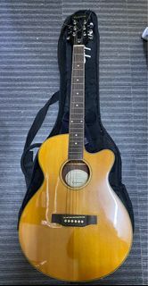 Epiphone PR-4E Acoustic-Electric Guitar