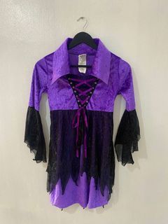 Fairy princess costume womens girl velvet fairytale like frozen dress cosplay play theater