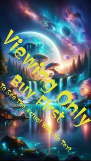 Fantasy Glow Phone Wallpaper – GCash Payment Only"