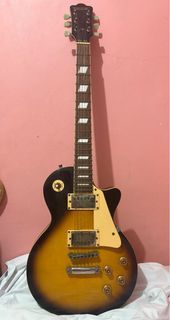 Fernando Les Paul style Electric guitar