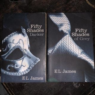 Fifty Shades Darker & Grey