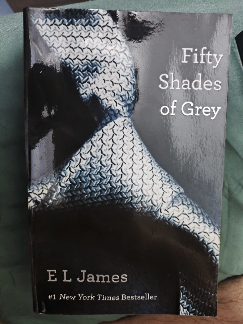 Fifty Shades Trilogy (Category: Storybooks) located in Manila. Submitted by sheeplit (Listing ID 1360040195, Image 2). Description: 300 for all..
