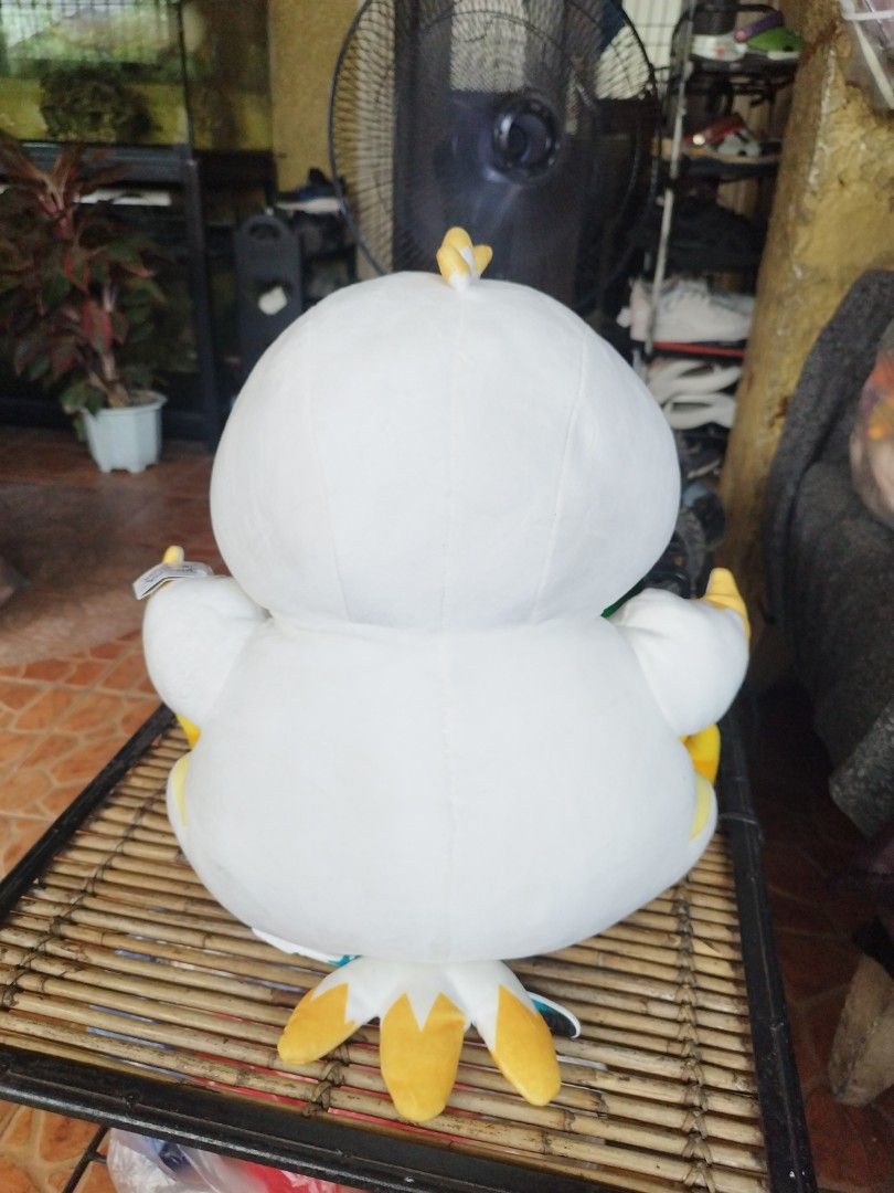 Final fantasy chocobo (Category: Figurines & Statues) located in Marikina City. Submitted by chadxiii (Listing ID 1360107539, Image 3). Description: final fantasy chocobo minimal wash gcash payments location marikina lalamove or jnt.