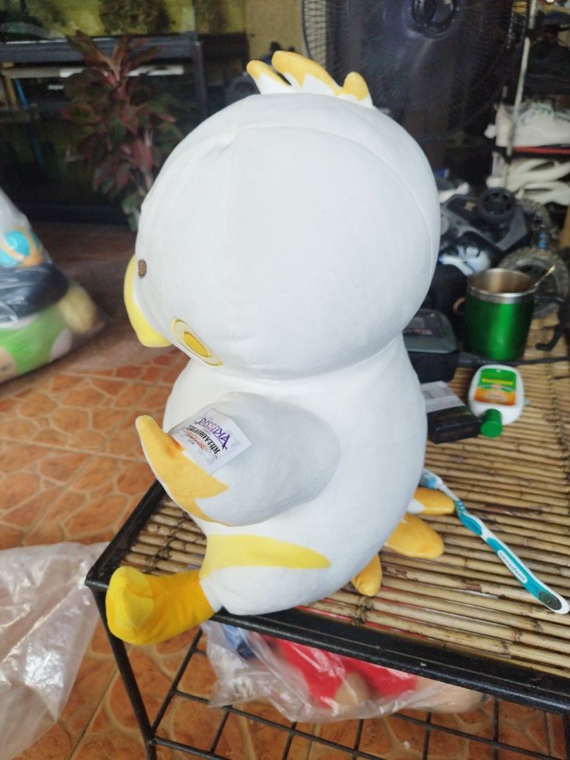 Final fantasy chocobo (Category: Figurines & Statues) located in Marikina City. Submitted by chadxiii (Listing ID 1360107539, Image 2). Description: final fantasy chocobo minimal wash gcash payments location marikina lalamove or jnt.