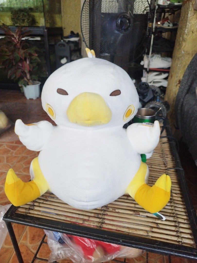Final fantasy chocobo (Category: Figurines & Statues) located in Marikina City. Submitted by chadxiii (Listing ID 1360107539, Image 1). Description: final fantasy chocobo minimal wash gcash payments location marikina lalamove or jnt.
