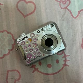 FOR SALE ! Sony Cybershot DSC-S650 🦢
