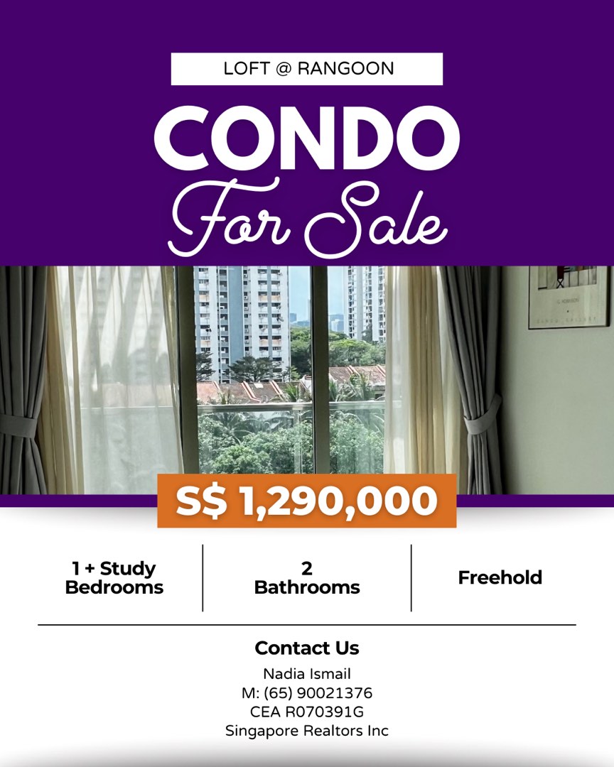 (Category: ) located in . Submitted by nadia.ismail.property (Listing ID 1360080408, Image 1). Description: .