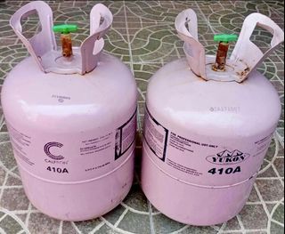 Freon Tank R410-A