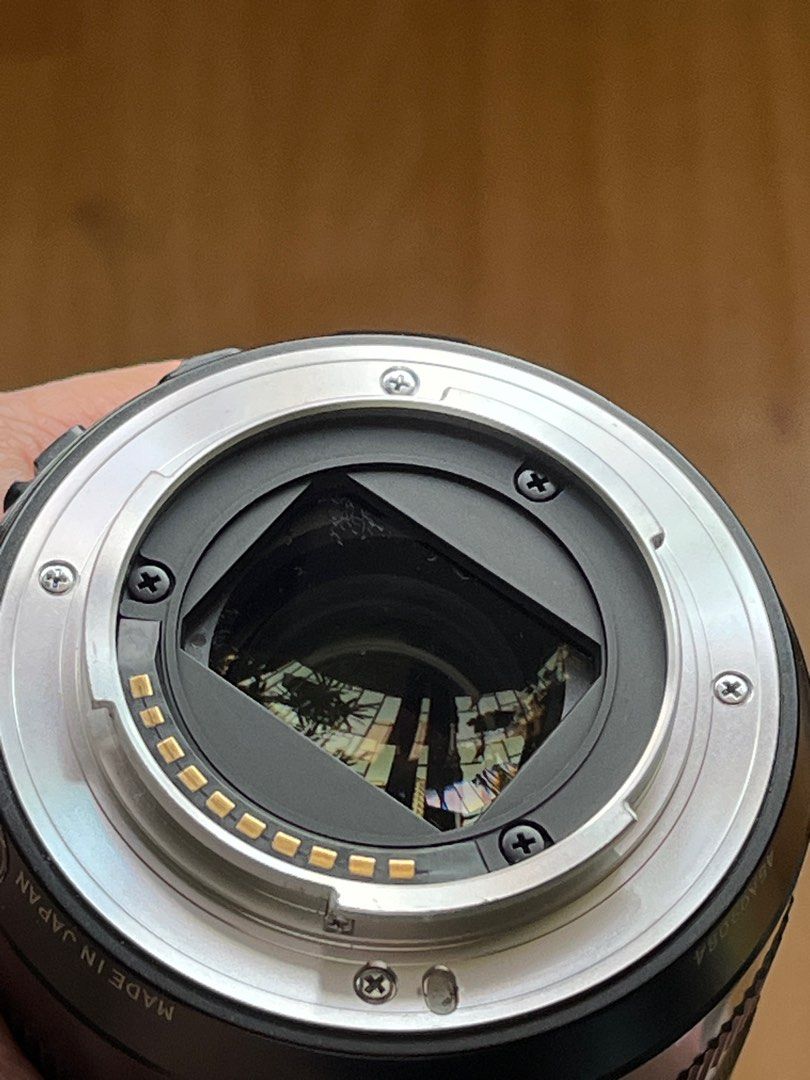 Fujinon XF 18-55mm (Category: Lens & Kits) located in Manila. Submitted by mcyching (Listing ID 1360043039, Image 3). Description: Update: XF 18-55mm f/2.8-4 OIS AF/OIS fully working Good cosmetic condition Has fungus inside lens (previously cleaned but fungus returned) Fungus visible when inspected with flashlight but does not noticeably affect images in my testing. SOLD AS-IS. Came with XE2 set bought in 2015. Hindi na nagagamit since I switche