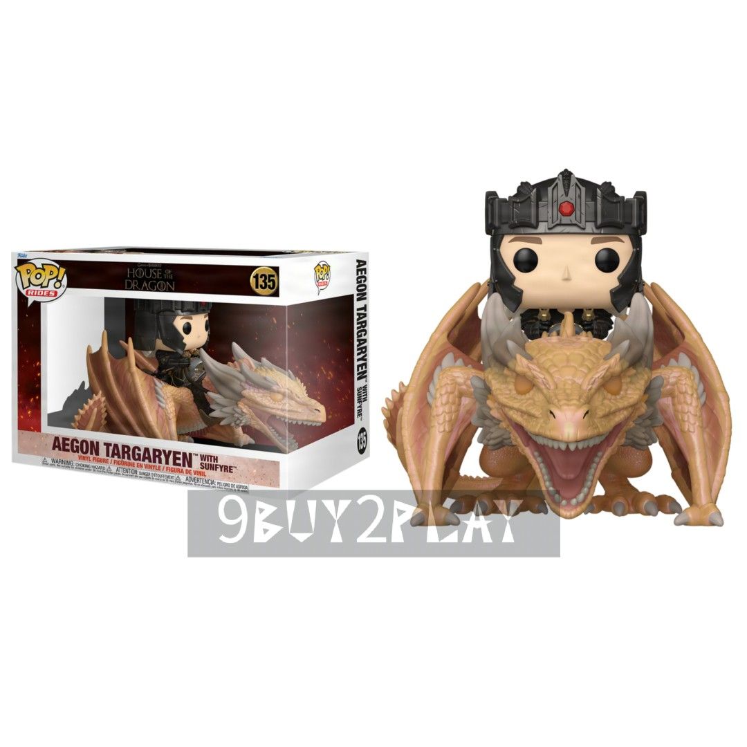 Figurine POP! Theon Greyjoy - Game of Thrones