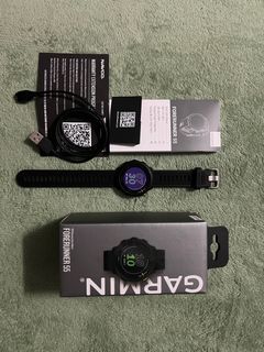 Garmin Forerunner 55