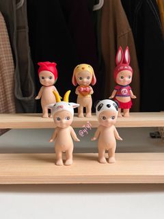 Gol Lop Ear Set Sonny Angel