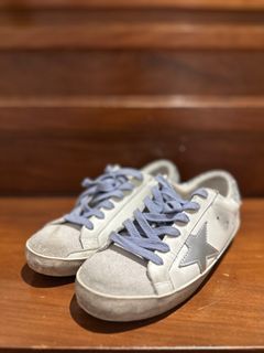 Golden Goose Superstar Classic Shoes in SIZE 38