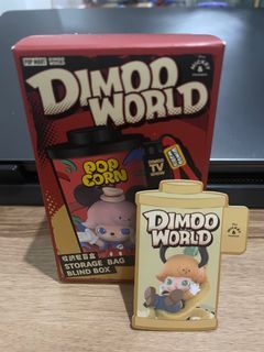 Goofy’s Prank- Dimoo x Disney Storage Bag