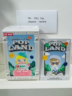Hacipupu - Pop Land