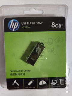 HP USB Flash Drive63007434707586110