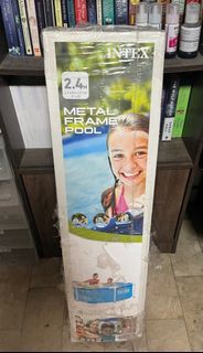 Intex 2.4 Swimming Pool