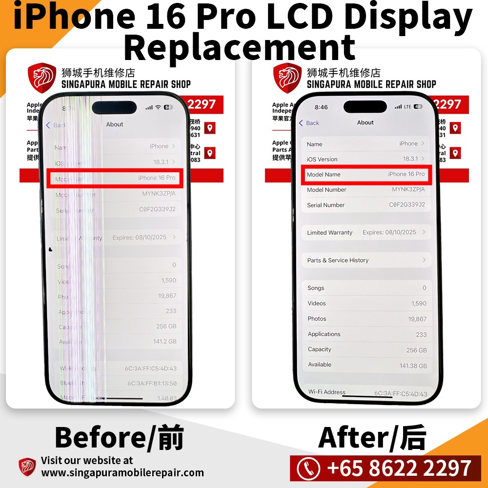 (Category: ) located in . Submitted by singapuramobilerepairshop (Listing ID 261156968, Image 1). Description: .