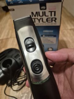 JML Multi styler razor shave